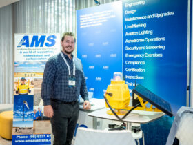 S4GA and AMS at the Airport Operations OPS SWAP Forum 2026 (6)