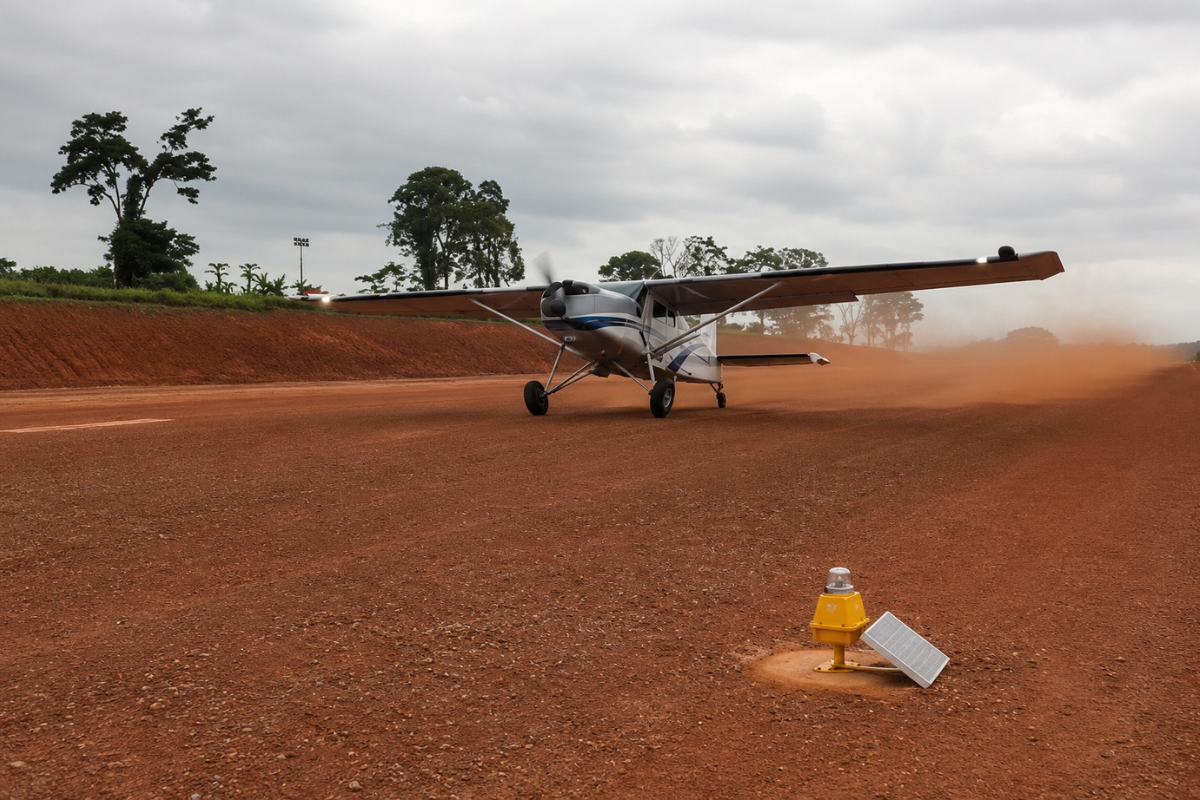 Airports with Minimal Requirements: When Simplicity Makes Sense