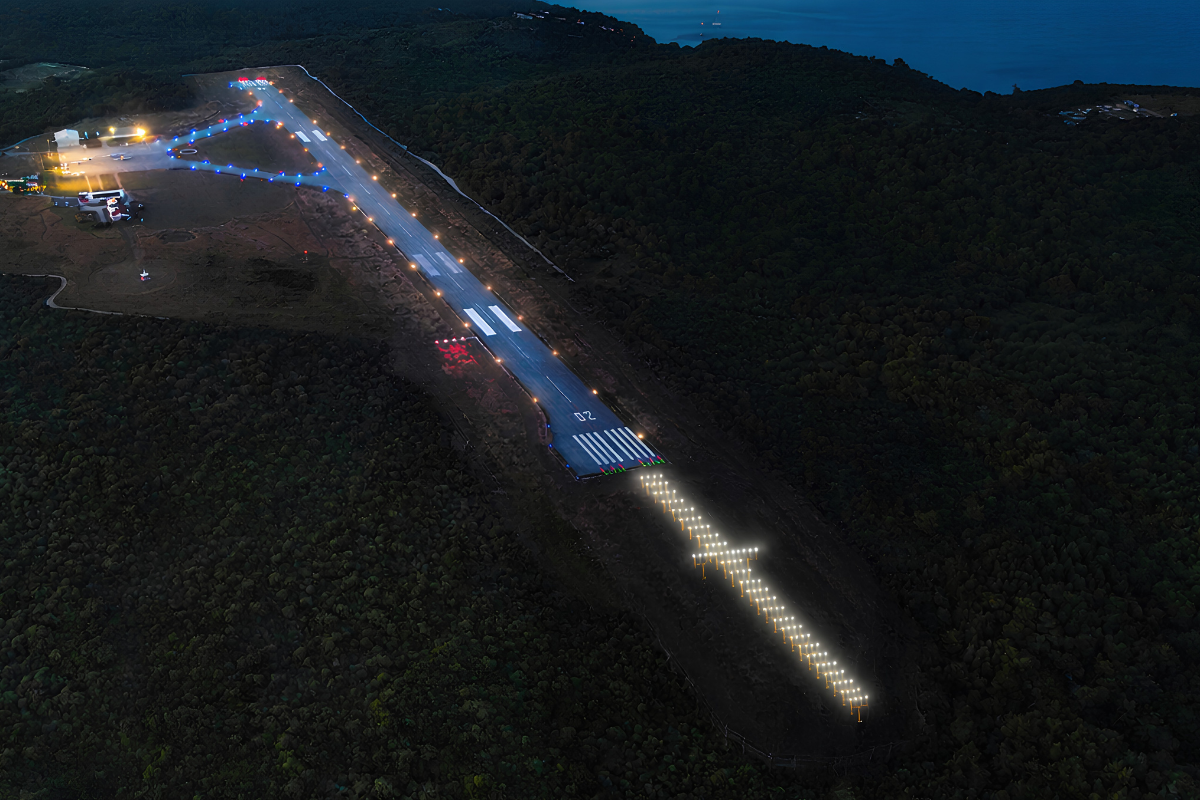 What About Precision Approach Runways?