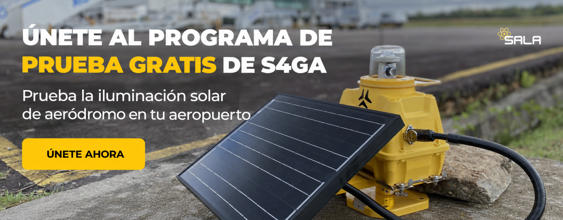 Programa de Prueba Gratuita de S4GA