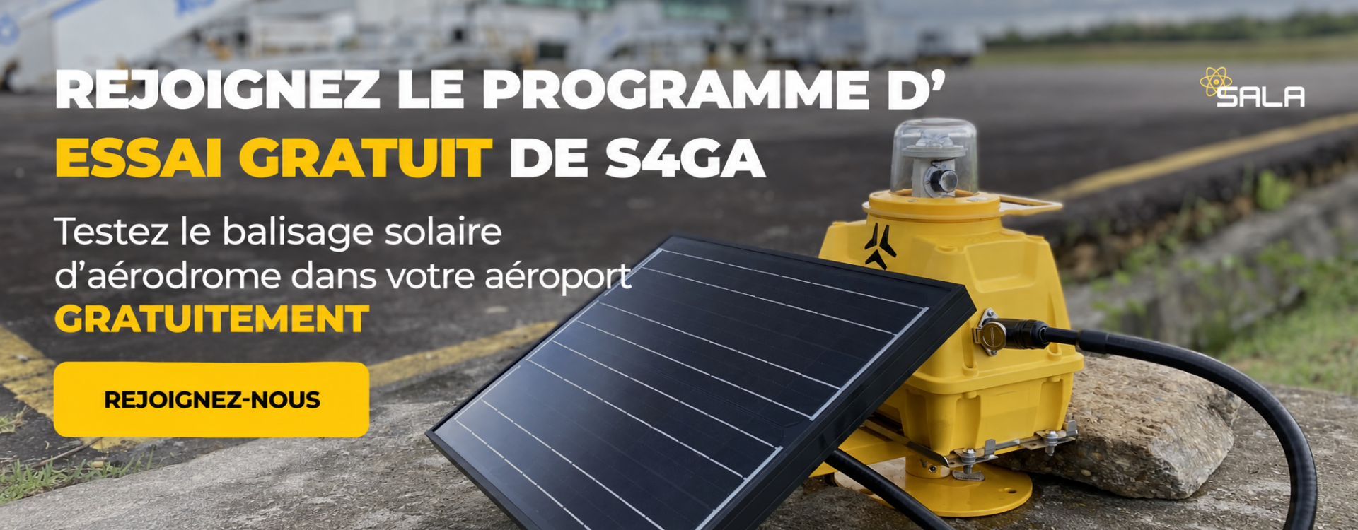 Programme d’Essai Gratuit S4GA