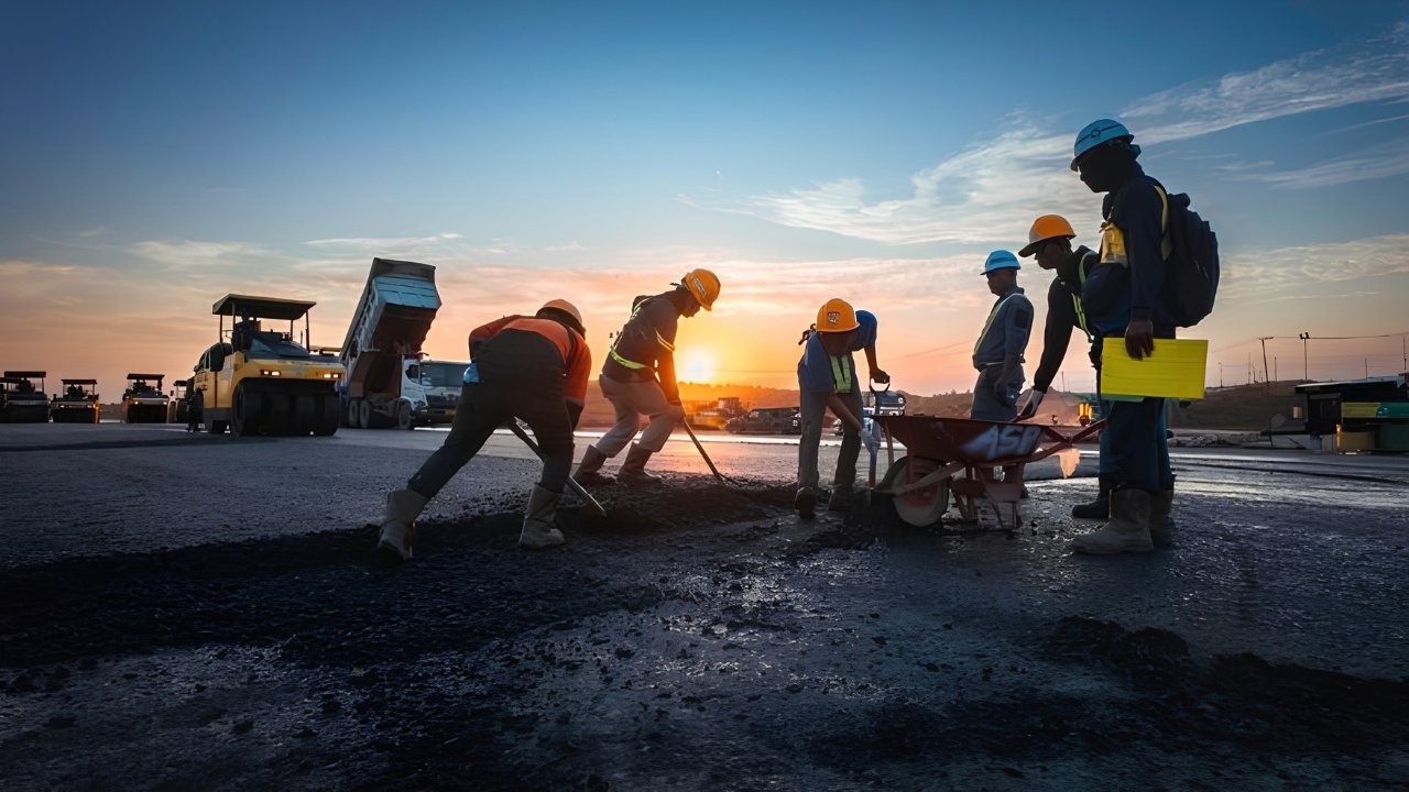 How to Maintain Flight Operations During Runway Rehabilitation