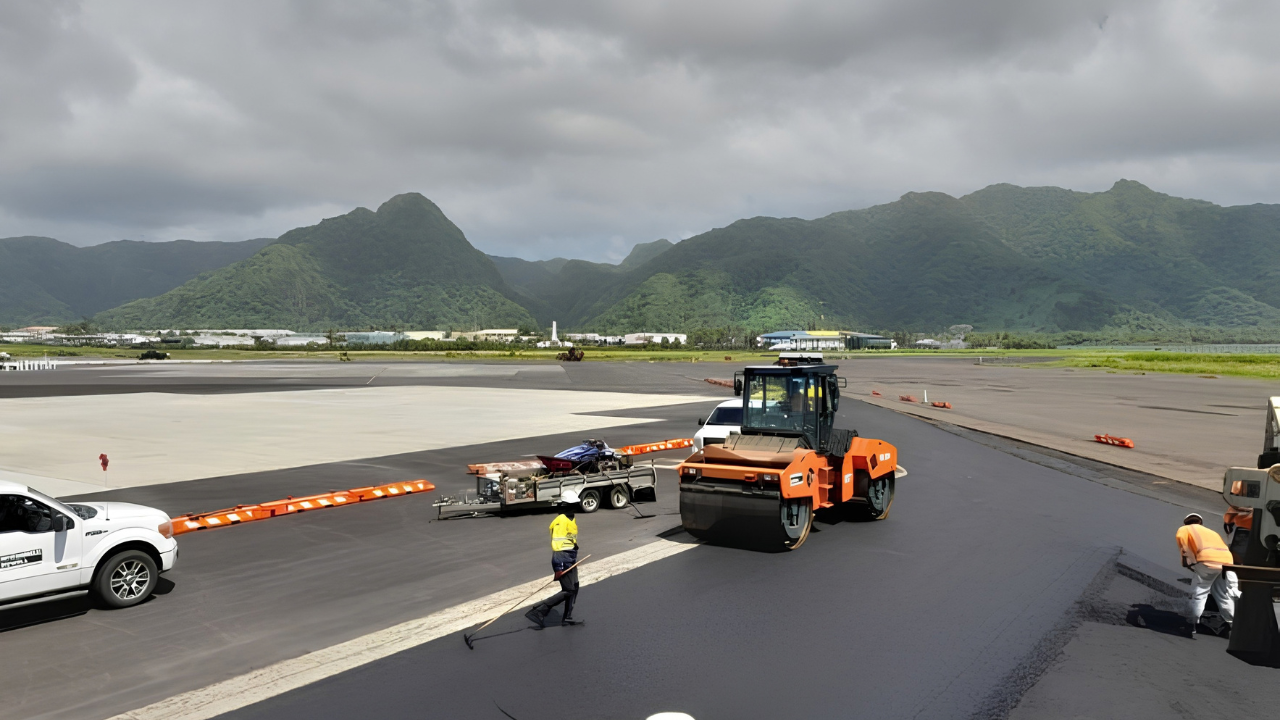Runway Rehabilitation Can Create an Operational Constraint