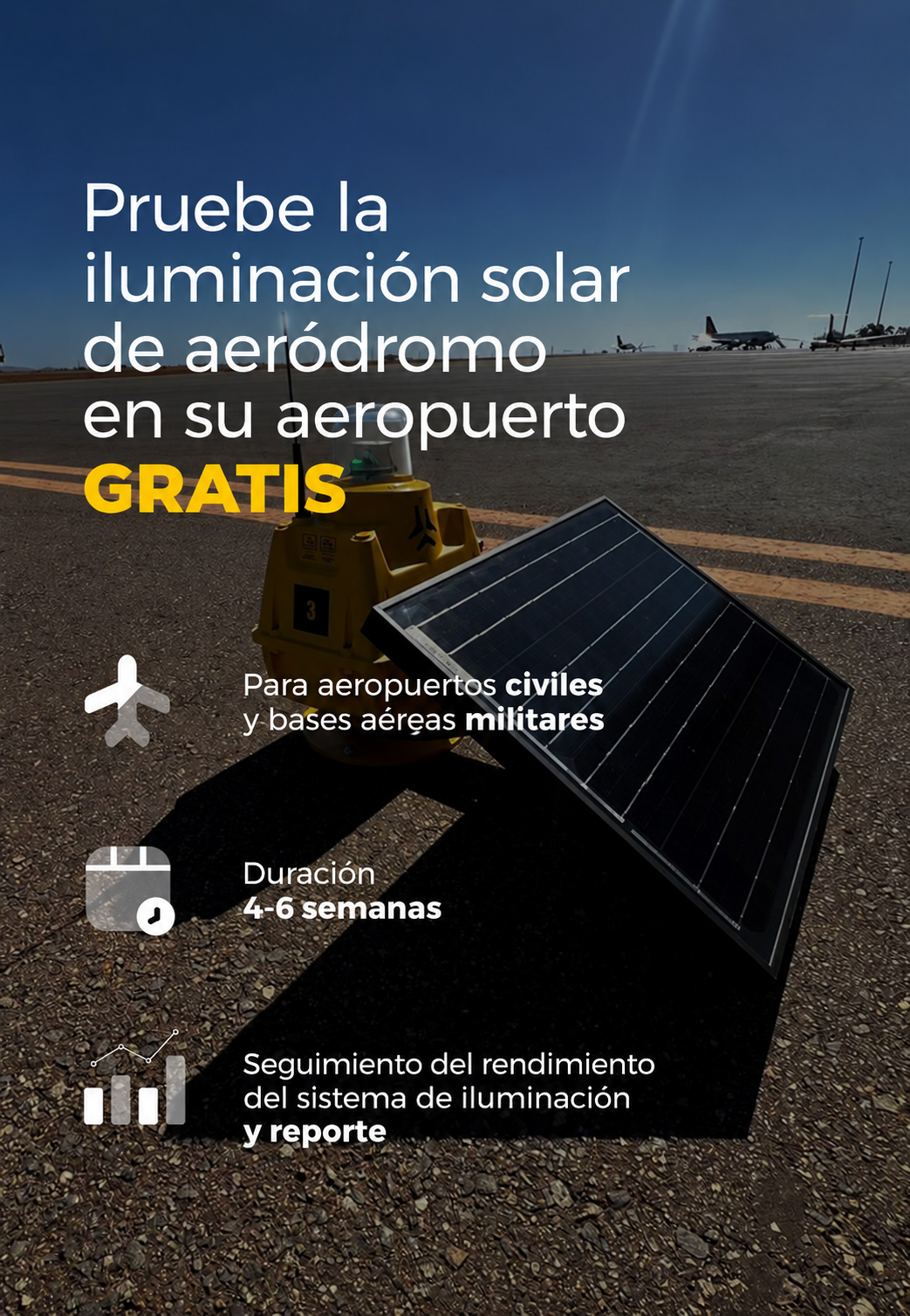 Formulario de solicitud del Programa de Prueba Gratuita de S4GA