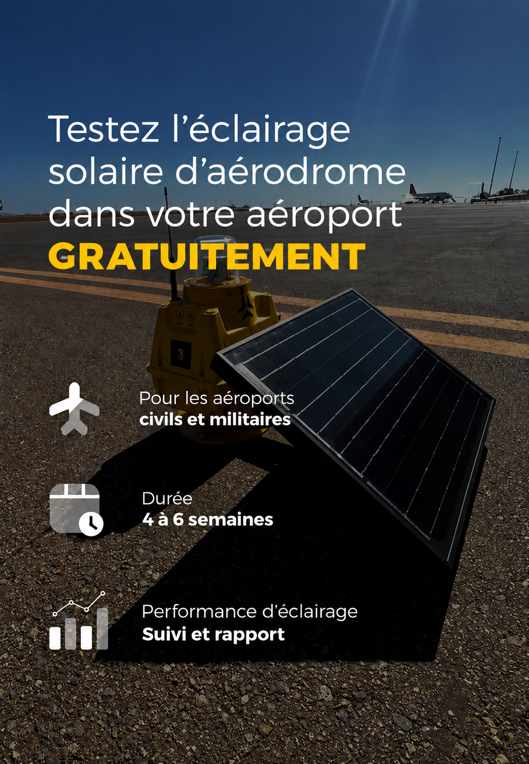 Formulaire de candidature au Programme d’Essai Gratuit S4GA