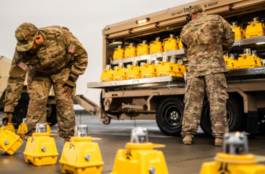 What Does “Mobile” Really Mean for Military Airfield Lighting?