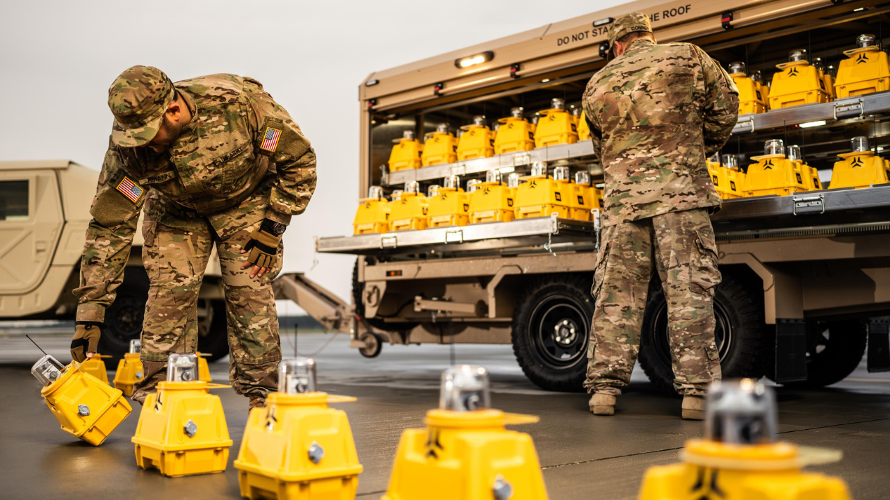 What Does “Mobile” Really Mean for Military Airfield Lighting?